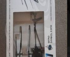 Remote control helicopter
