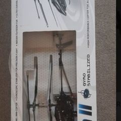 Remote control helicopter