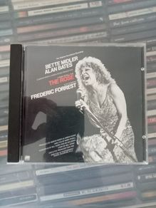 Bette Milder - The Rose OST Soundtrack CD