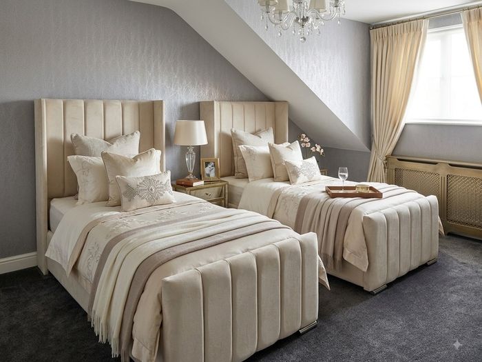 New Beds