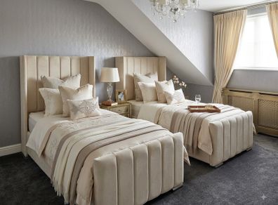 New Beds