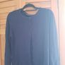 Dunnes Navy Cardigan Image 2