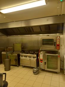 Kitchen/Deli Equipment