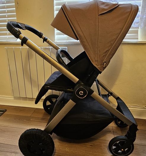 stroller