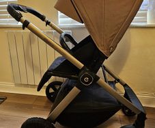 stroller