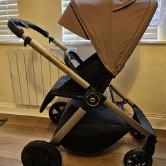 stroller