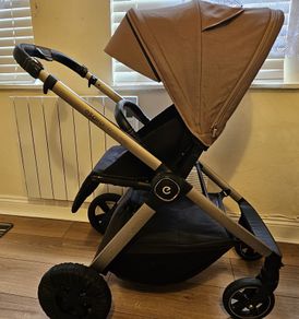 stroller