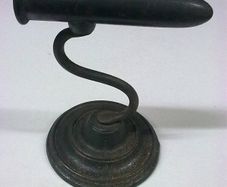 Large old tally or goffering iron