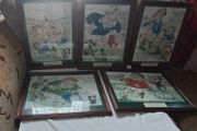 Rugby prints
