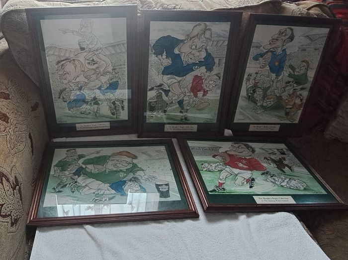 Rugby collection