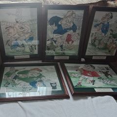 Rugby collection