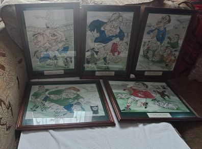 Rugby collection