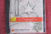 Music CD by the ROSCREA COMMUNITY COLLEGE - It's Christmastime, Wish you Everything - sung by the student's Leaving Certificate Senior Choir (2001)