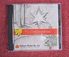 Music CD by the ROSCREA COMMUNITY COLLEGE - It's Christmastime, Wish you Everything - sung by the student's Leaving Certificate Senior Choir (2001)