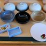 Dolls house miniatures / accessories - kitchen essentials Image 6