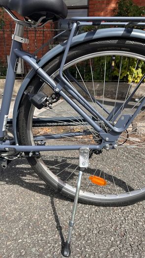 Decathlon dutch bike
