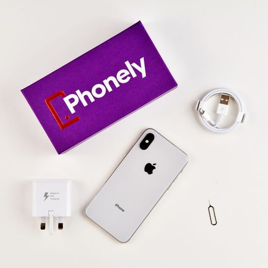 Refurbished iPhone X + Free Shipping + Warranty