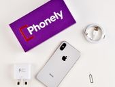 Refurbished iPhone X + Free Shipping + Warranty