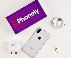 Refurbished iPhone X + Free Shipping + Warranty