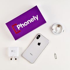 Refurbished iPhone X + Free Shipping + Warranty