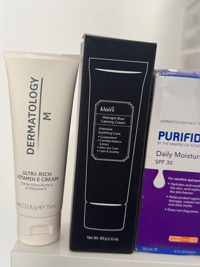 New moisturizer