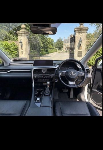 Lexus RX450h