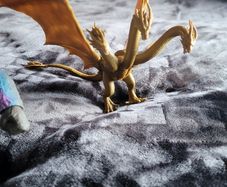 King Kong Godzilla Monster Verse Toys