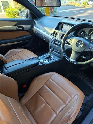 Mercedes Benz E220 CDI Coup Automatic 2.1 Diesel