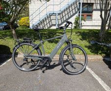 Veloci Vivid men's bike