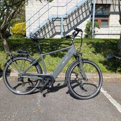Veloci Vivid men's bike