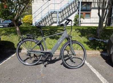 Veloci Vivid men's bike