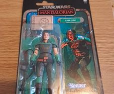 Star Wars Black Series: Cara Dune Credit Collection 6''