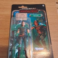 Star Wars Black Series: Cara Dune Credit Collection 6''