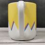 RARE Andy Warhol Porcelain Cup Artist Series Mug with Nose & Tongue Glasses VGC Image 5