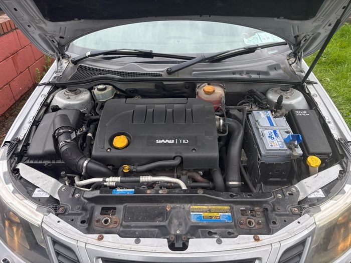 2009 Saab 9-3