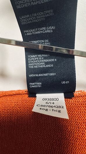 Tommy Hilfiger