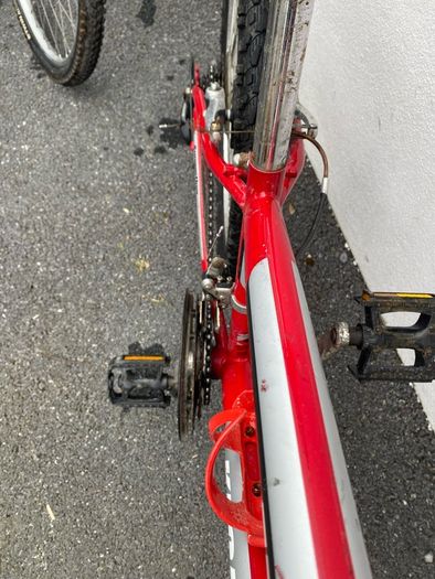 Mountain bike 24"
