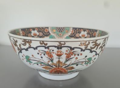 Large Chinese Bowl