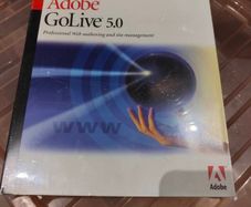 Adobe GoLive 5.0 for Macintosh Sealed