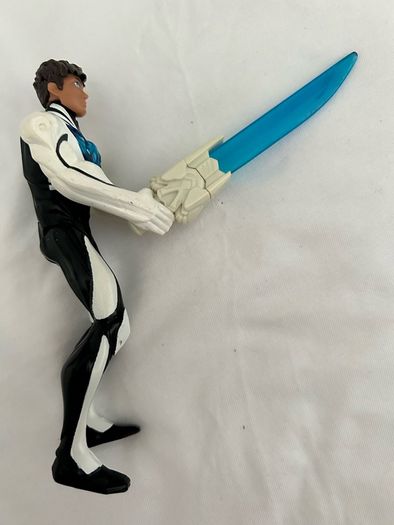 Max Steel Figure 2012