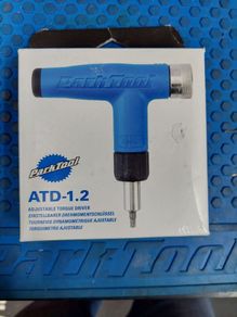 Park Tool ATD-1.2 Adjustable Torque Driver
