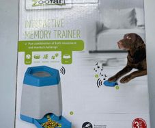 Zoofari Interactive memory Trainer for Dogs