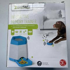 Zoofari Interactive memory Trainer for Dogs