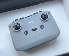 DJI RC-N1(RC231) Remote Controller Use for DJI Mavic 3, Mini 2, Air 2S Drone(Includes 2 Control Sticks. Exclude Retail Box and RC Cables)