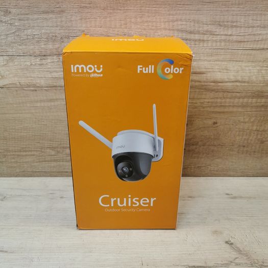 IMOU Cruiser Surveillance camera, IP, LAN, Wi-Fi, outdoor