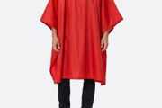Waterproof Poncho with a Hood - ideal for trick-or-tricking, travelling, outdoor activities etc