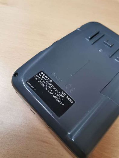Sony WM-FX193 Walkman Cassette Player