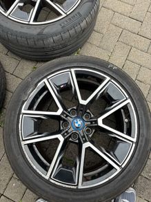 bmw 18inch alloys