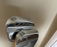 Callaway JAWS MD5 Wedges  54 & 58