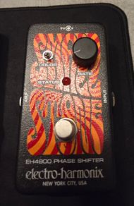 EHX Small Stone Phaser
